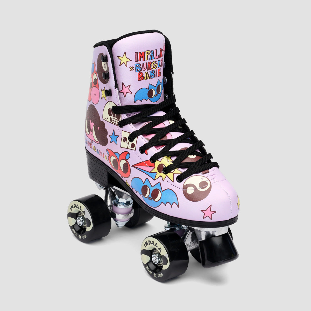 Impala Quad Skates Burger Babie