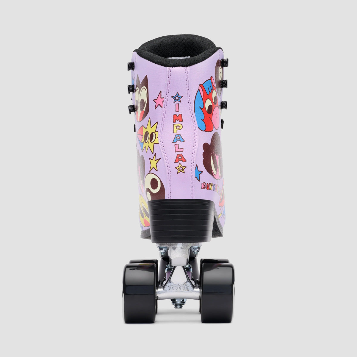 Impala Quad Skates Burger Babie