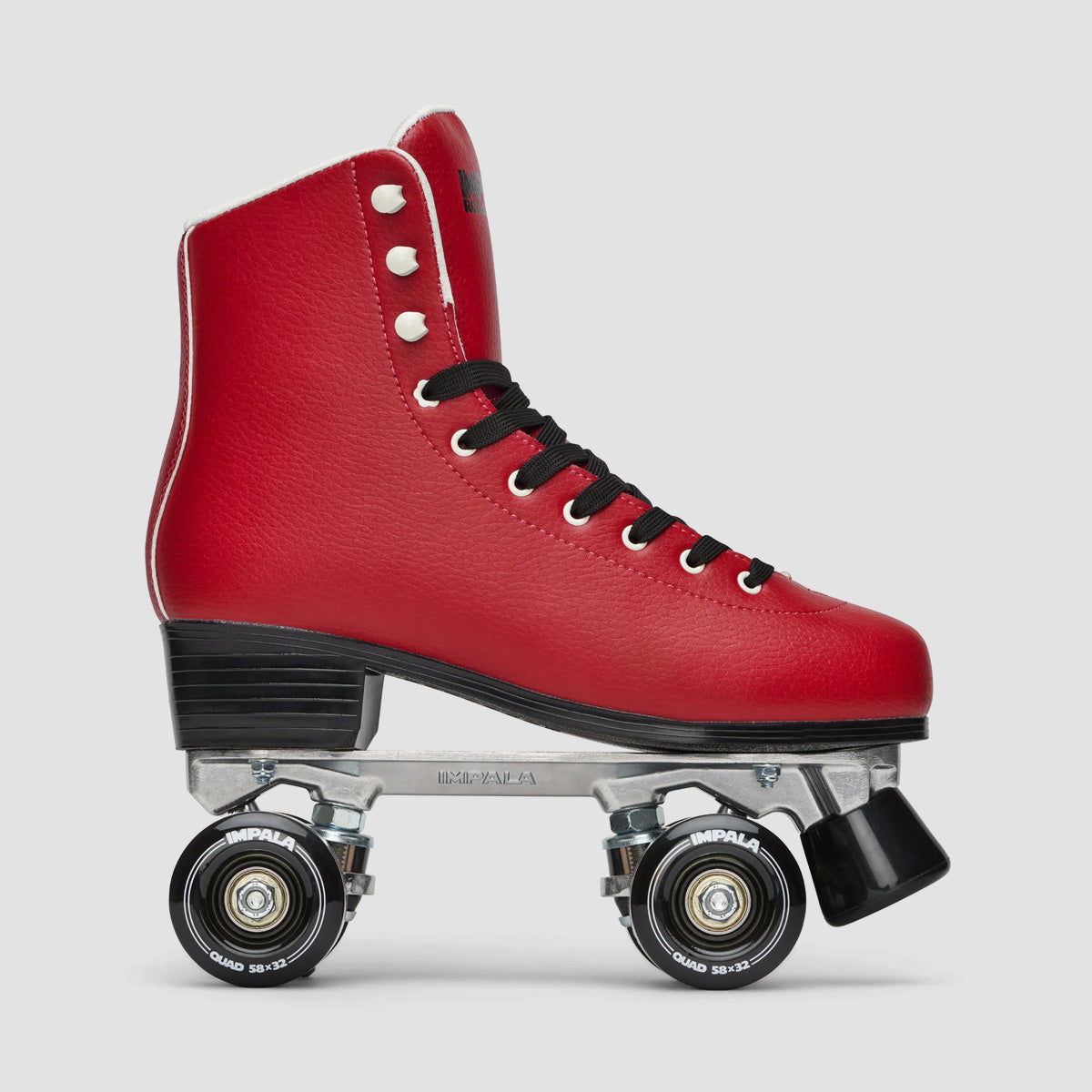 Impala Quad Skates Cherry