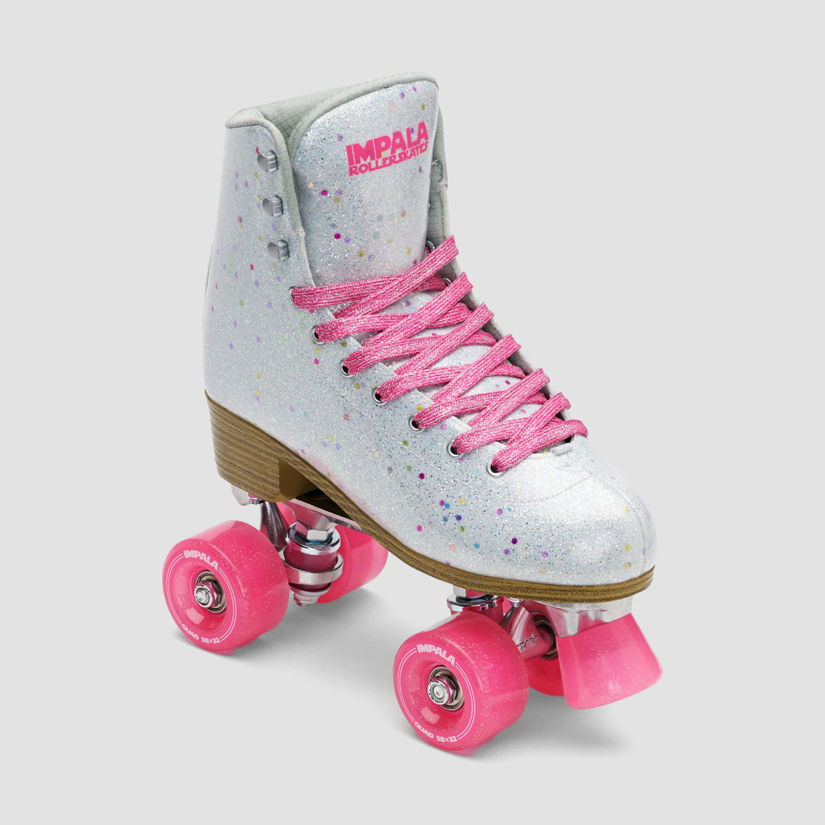 Impala Quad Skates Confetti