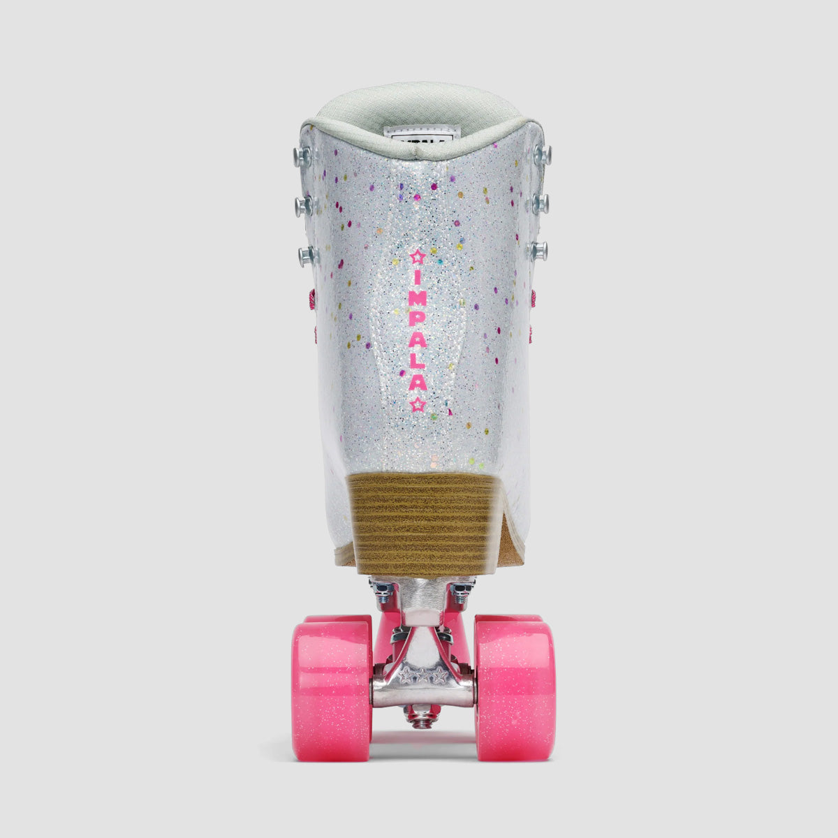 Impala Quad Skates Confetti