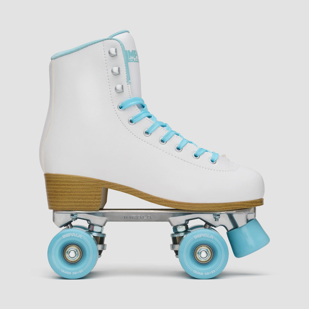 Impala Quad Skates White Ice