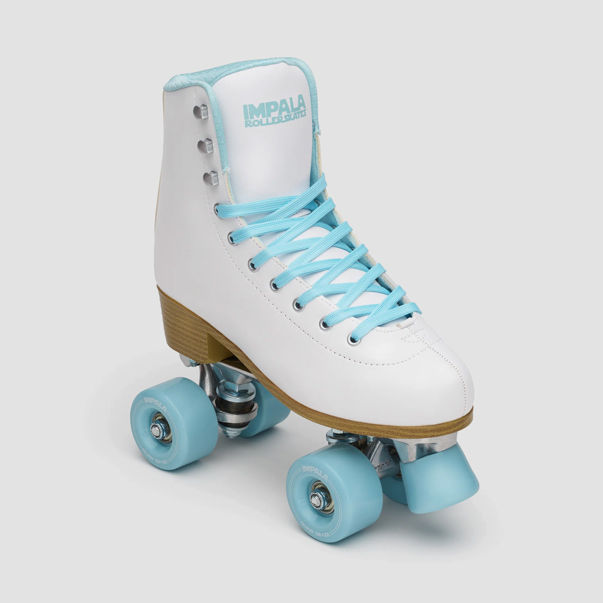 Impala Quad Skates White Ice