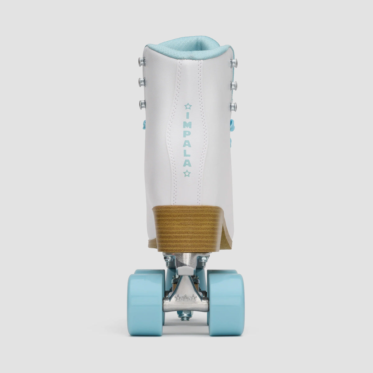 Impala Quad Skates White Ice