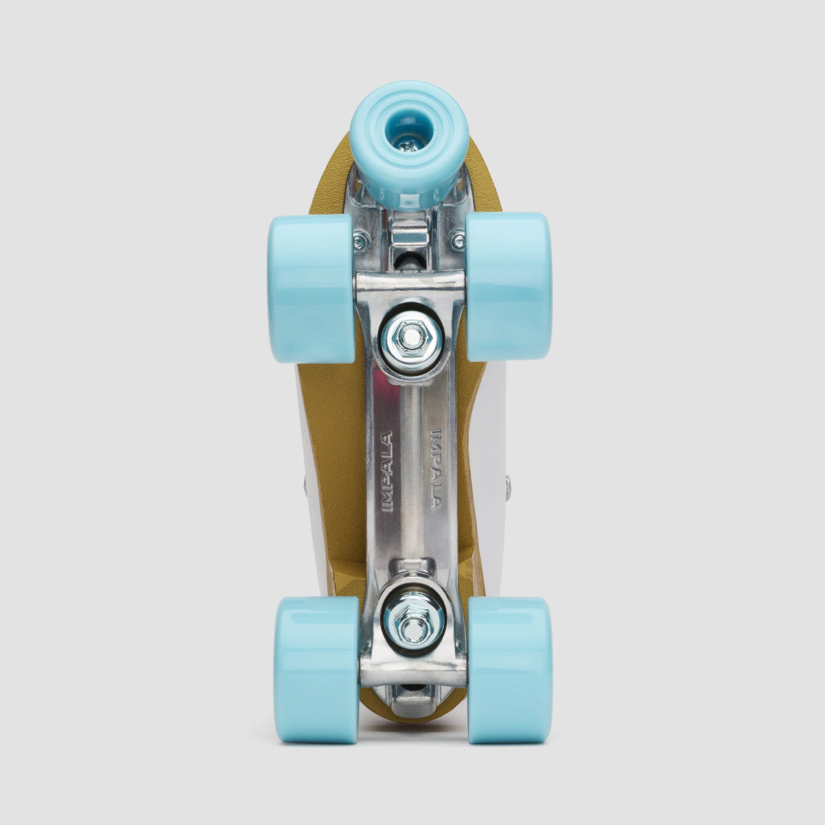 Impala Quad Skates White Ice