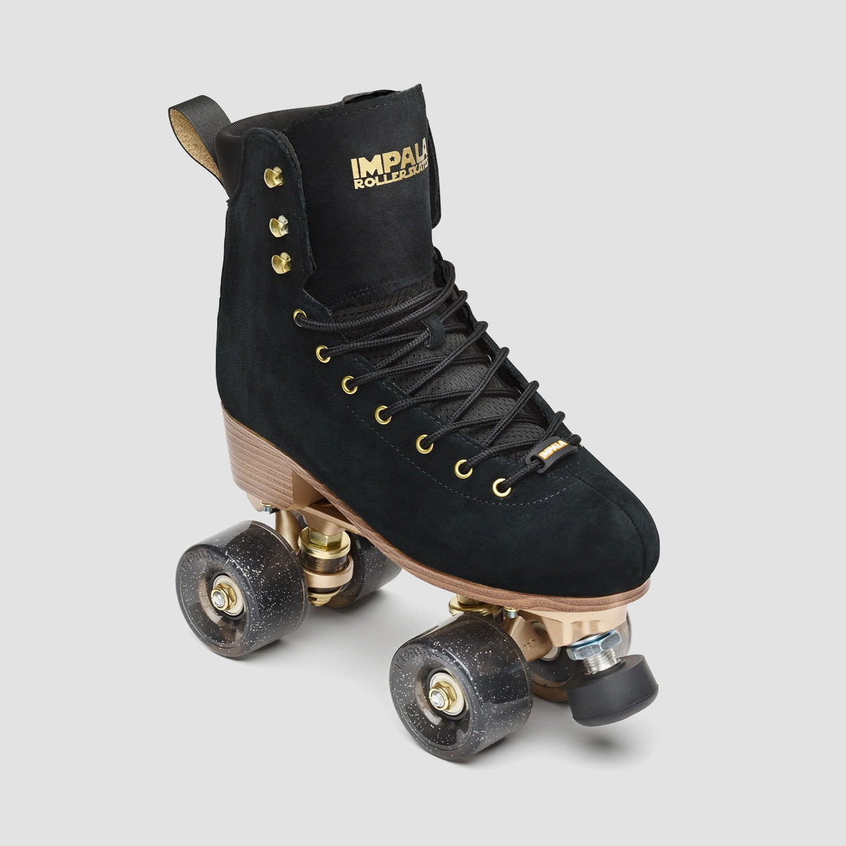 Impala Samira Quad Skates Black Night
