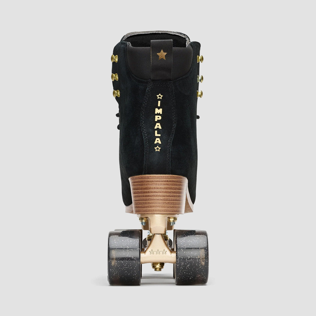 Impala Samira Quad Skates Black Night