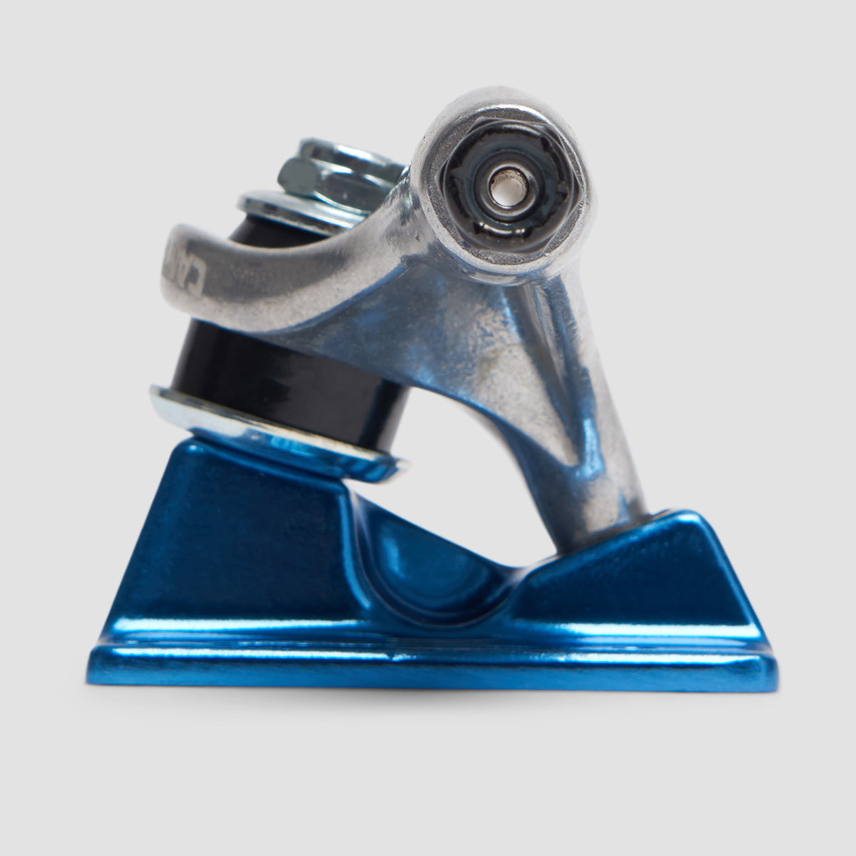 Independent Stage 11 144 Forged Hollow Cant Be Beat 78 Skateboard Trucks 1 Pair Silver/Blue - 8.25"