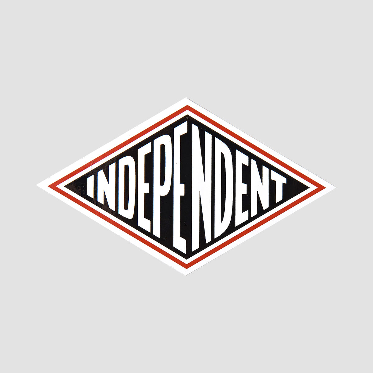 Independent Summit Sticker 105x60mm