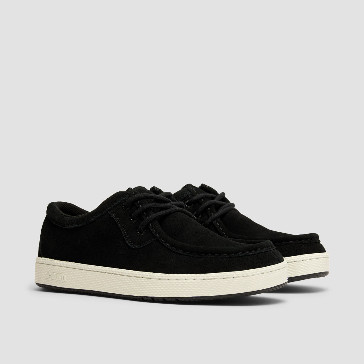 IPATH Cats Low Shoes - Black Suede