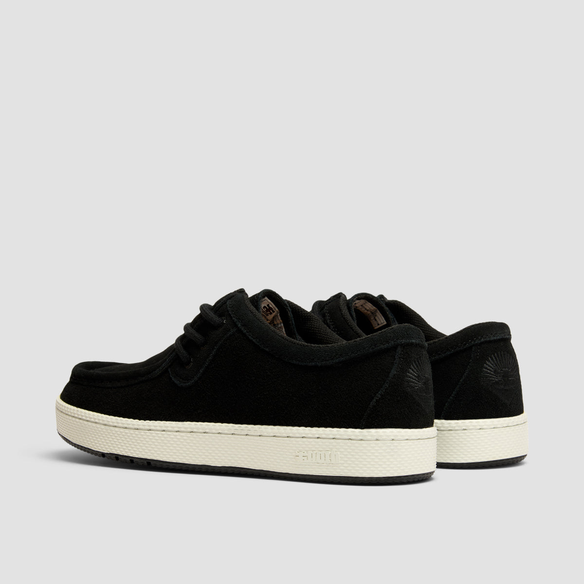 IPATH Cats Low Shoes - Black Suede