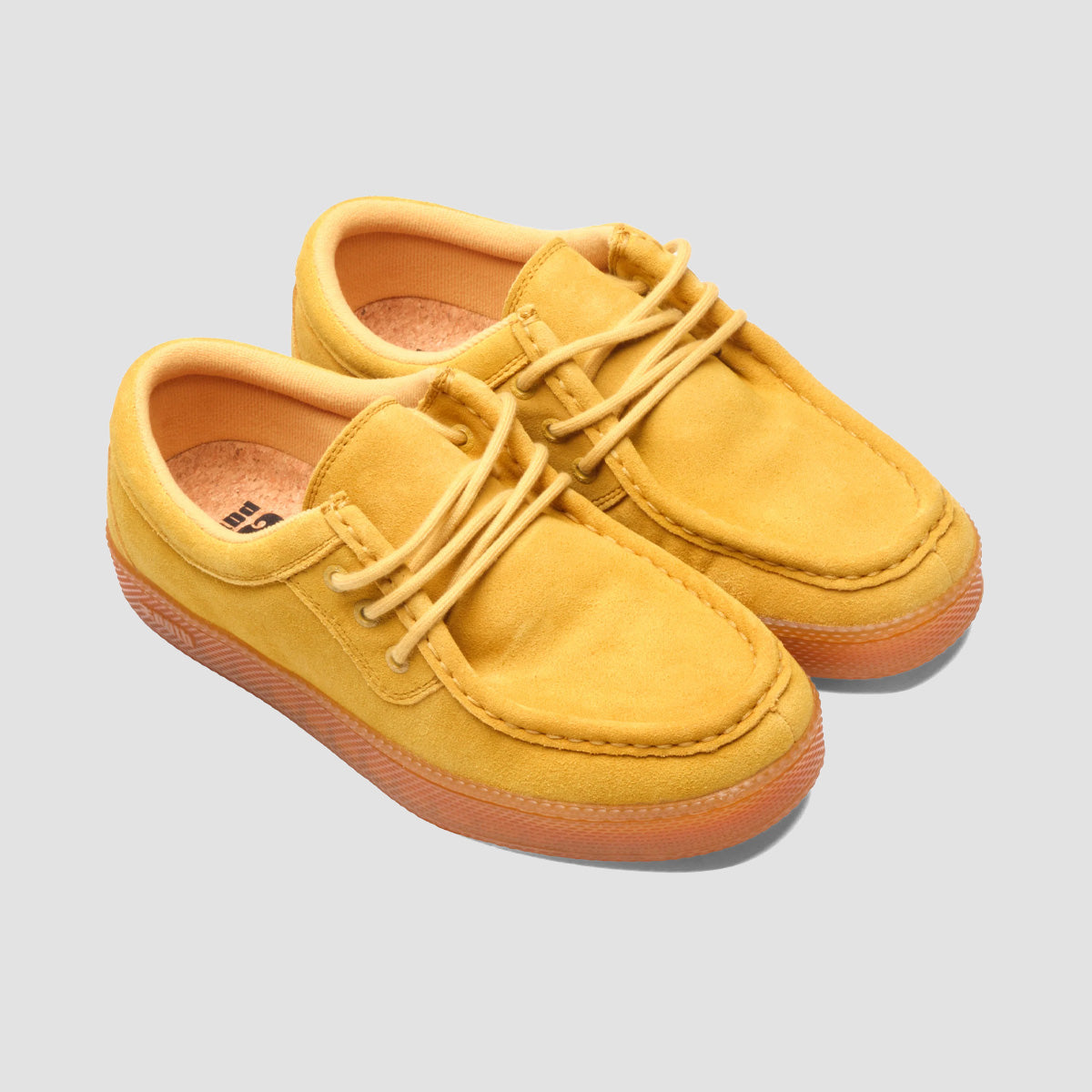 IPATH Cats Low Shoes - Buttery Wheat Suede