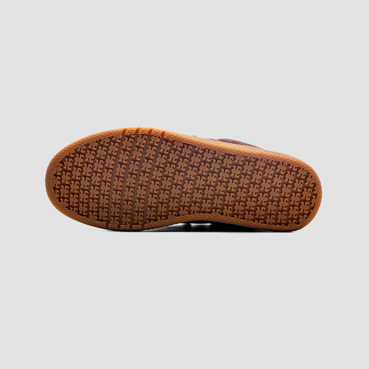 IPATH Cats Mid Top Shoes - Brown Suede