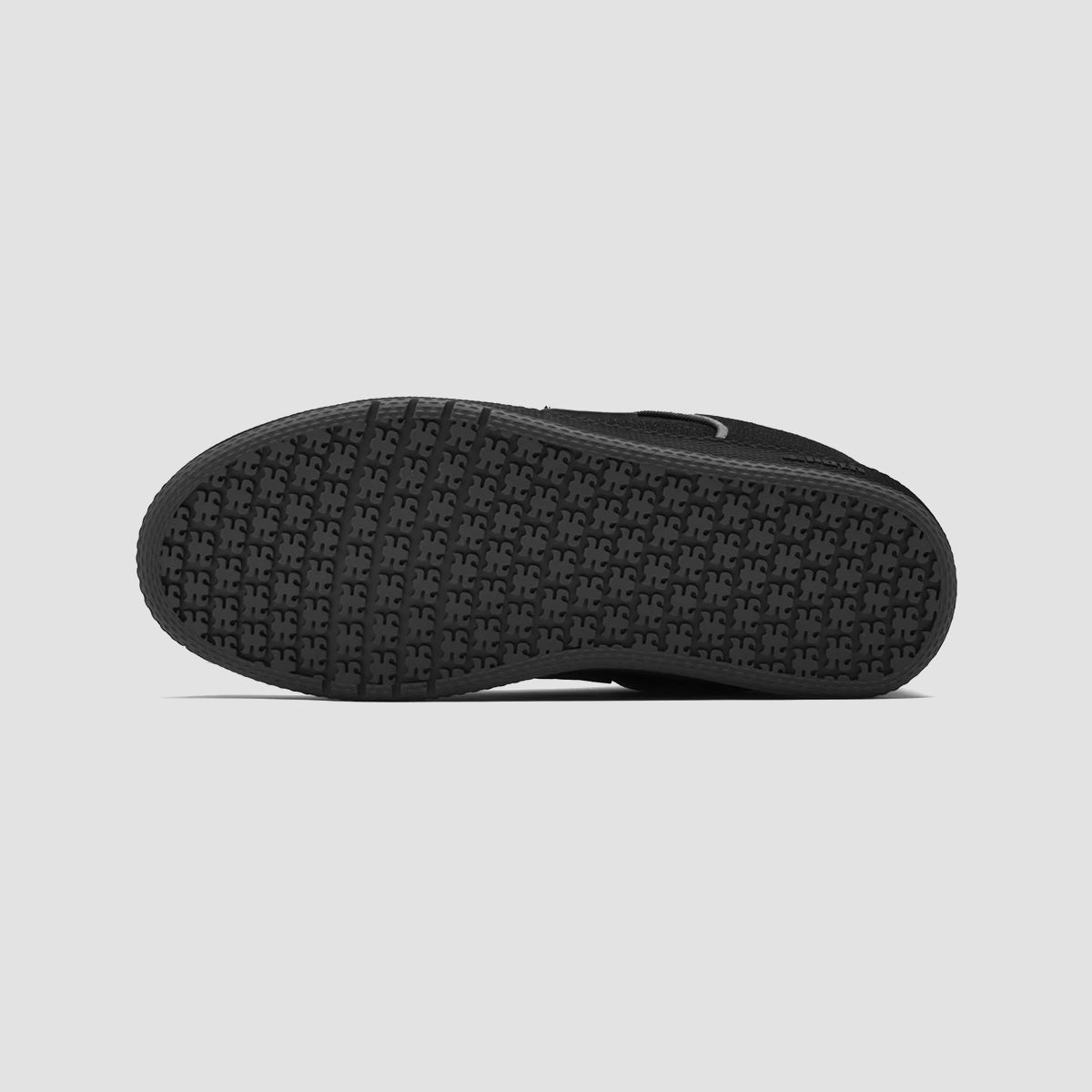 IPATH Cricket Shoes - Black Wax Hemp/Synthetic