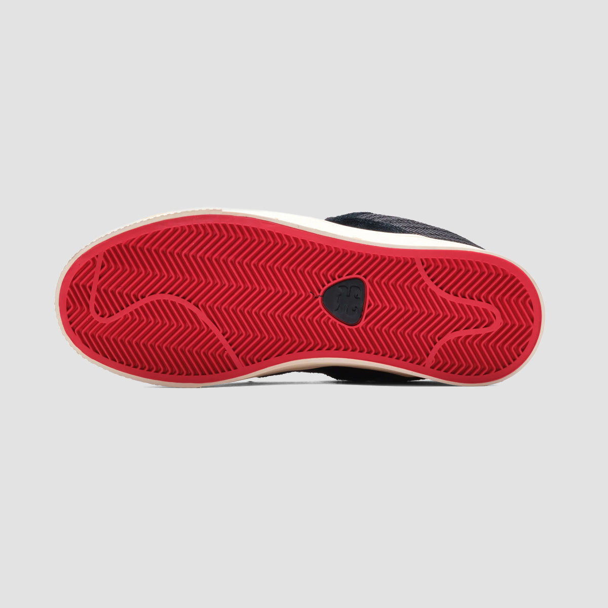 IPATH Poet Evan Smith Shoes - Black Shag Suede/Ballistic Nylon
