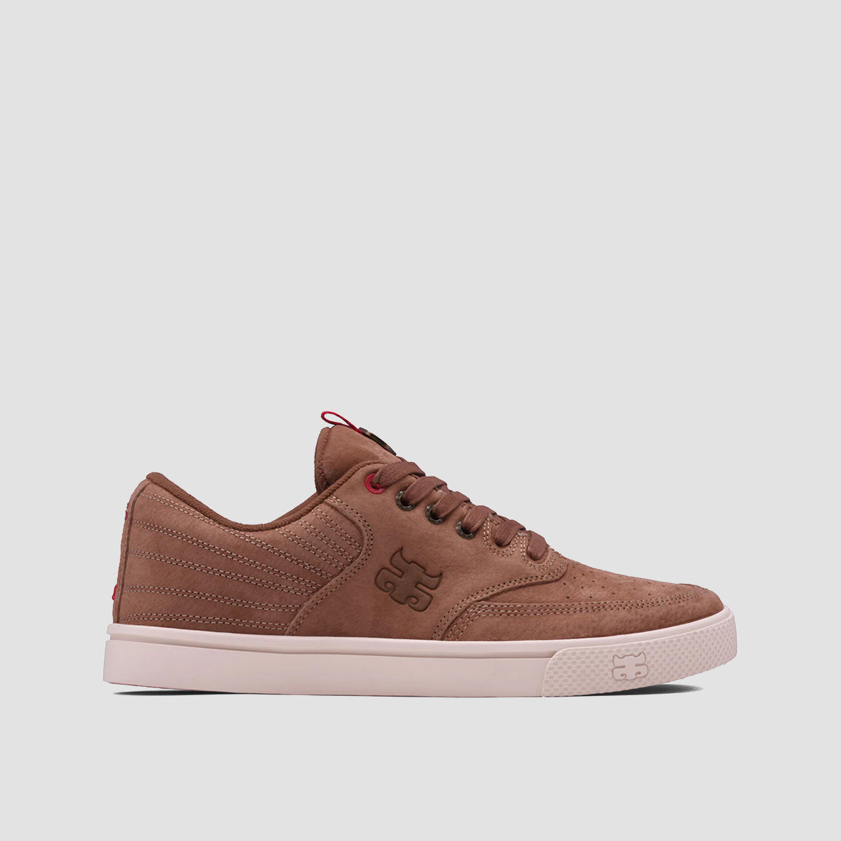 IPATH Poet Shoes - Brown Suede