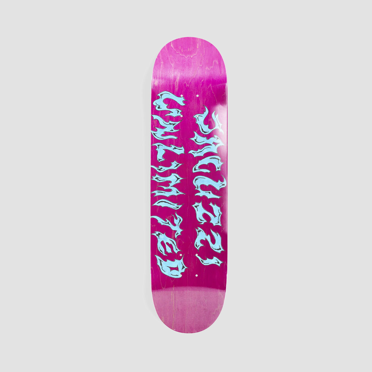 Jacuzzi Ice Font Jet Ski EX7 Skateboard Deck Pink - 8.5"