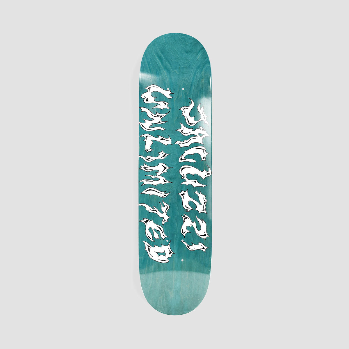Jacuzzi Ice Font Jet Ski EX7 Skateboard Deck Teal - 8.75"