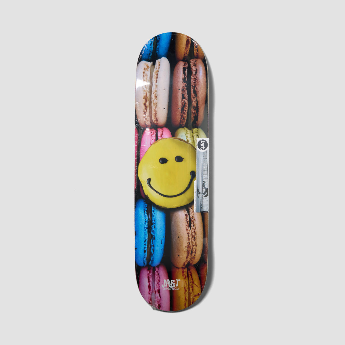 Jart Cookies HC Skateboard Deck - 8.375"