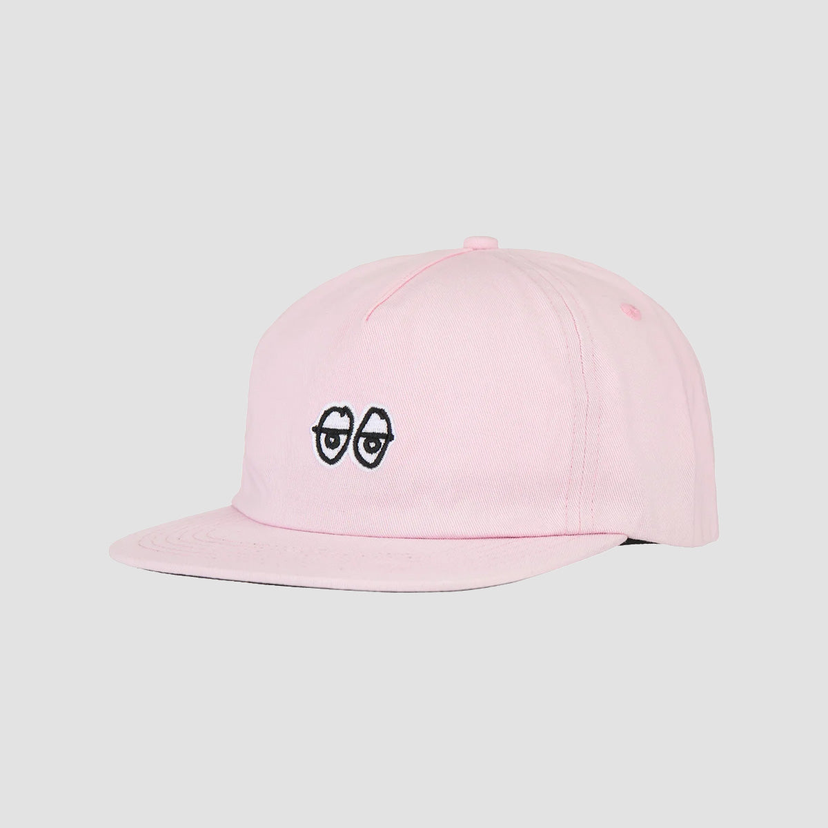 Krooked Eyes Cap Pink