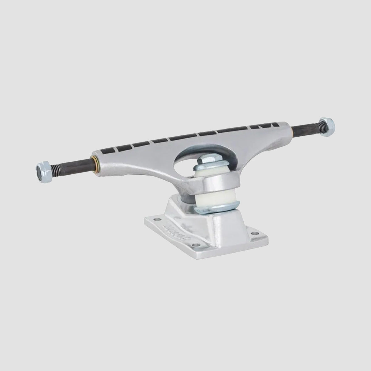 Krux K5 Grind Out Racism DLK Standard Skateboard Trucks 1 Pair Silver - 7.6"