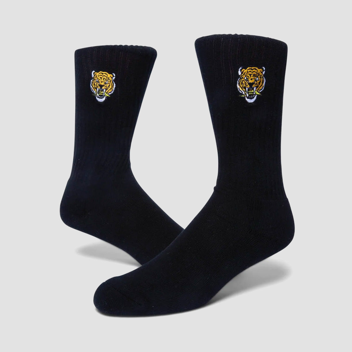 Lakai Bengal Crew Socks Black