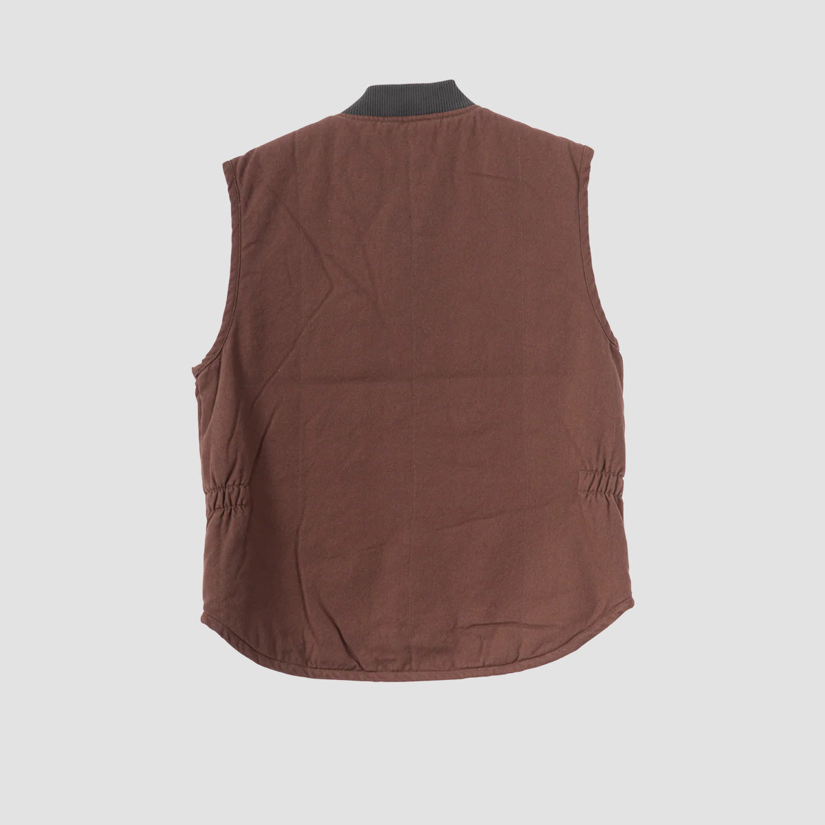 Loser Machine Condor II Vest Jacket Brown