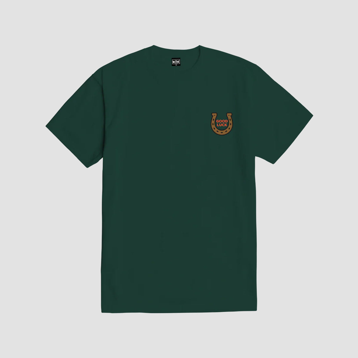 Loser Machine Gambling House T-Shirt Forest