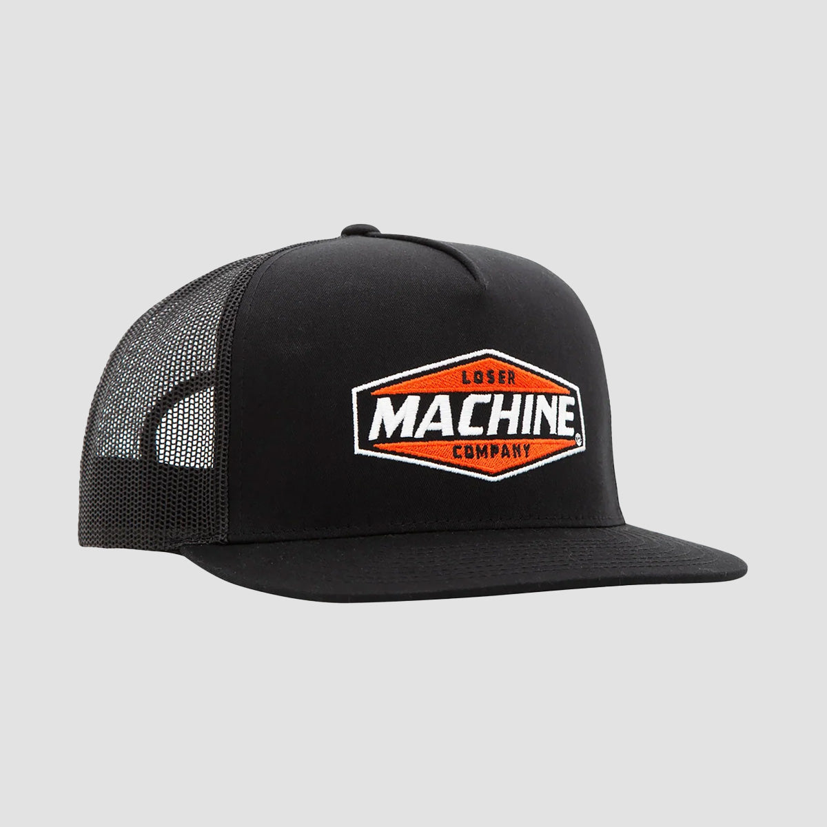 Loser Machine Thomas Cap Black