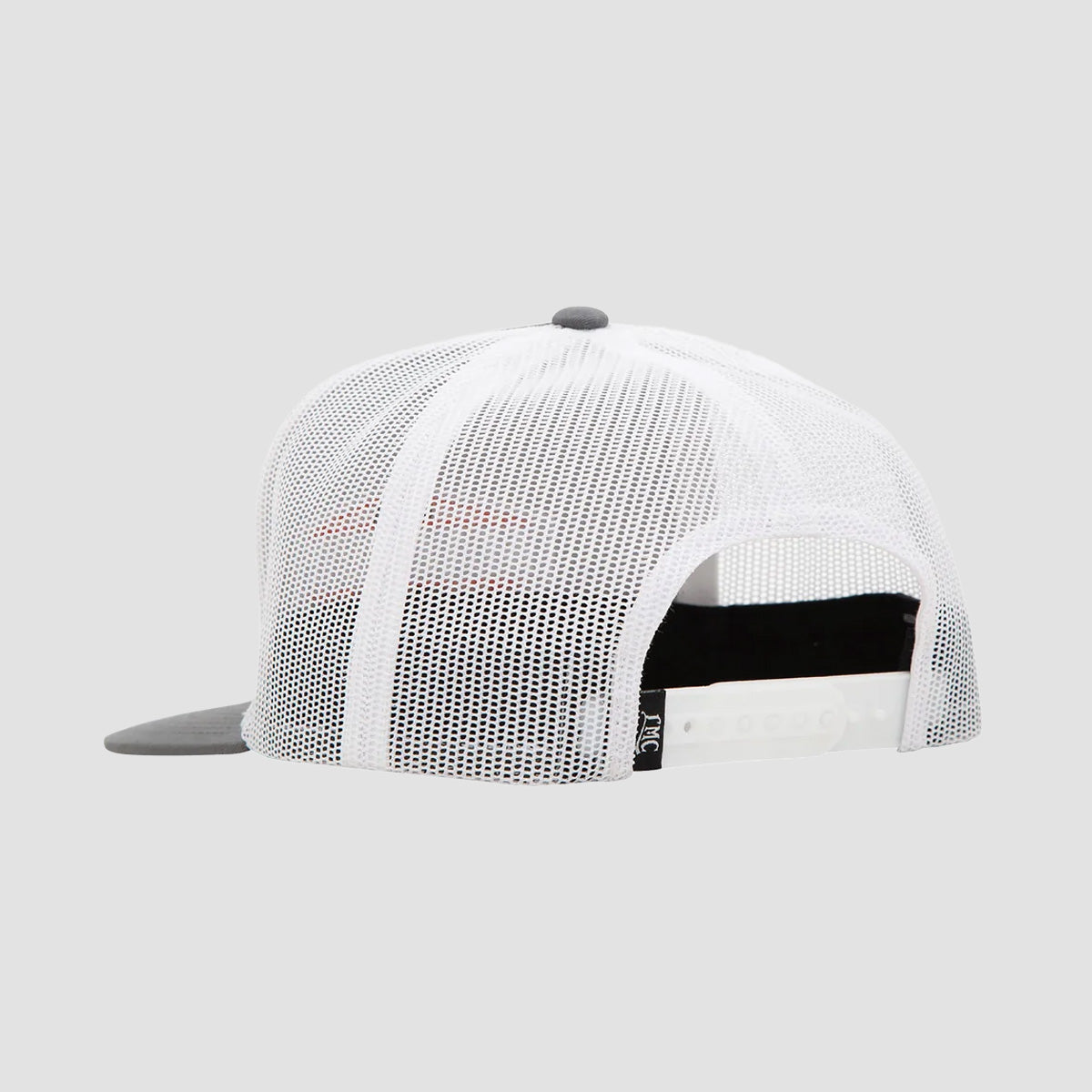 Loser Machine Thomas Cap Charcoal/White
