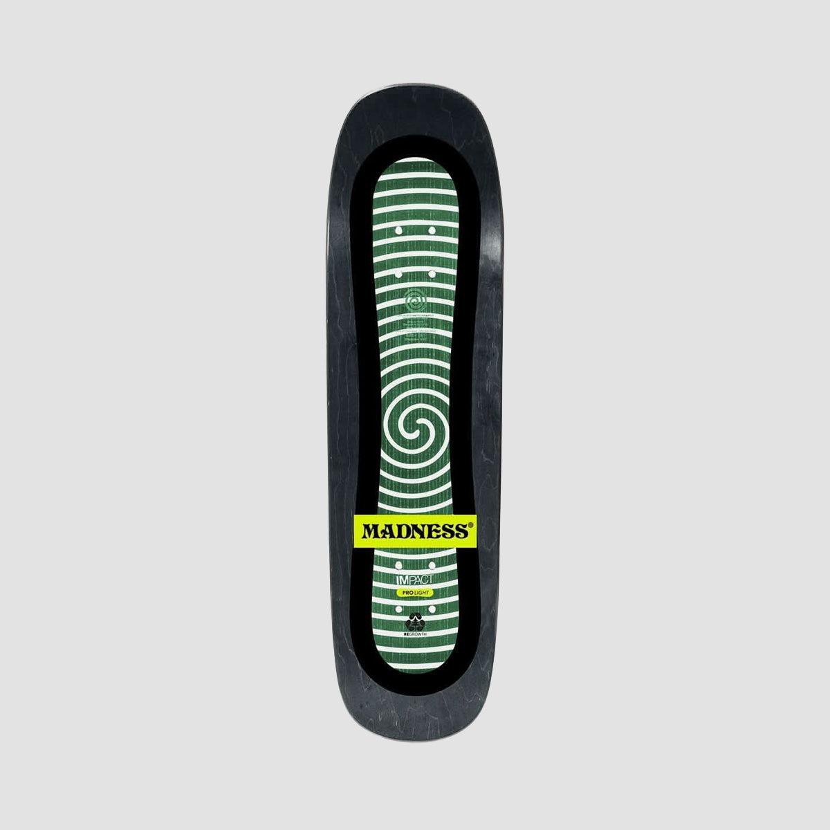 Madness Screamer Impact Pro Light Skateboard Deck Sam Beckett - 8.75"