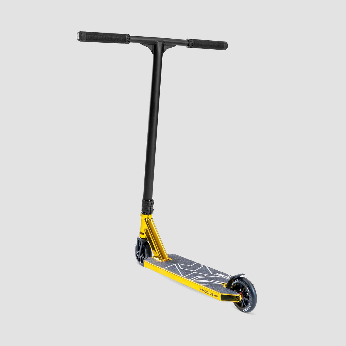 MGP MG 6 Kinetic Pro Scooter Gold