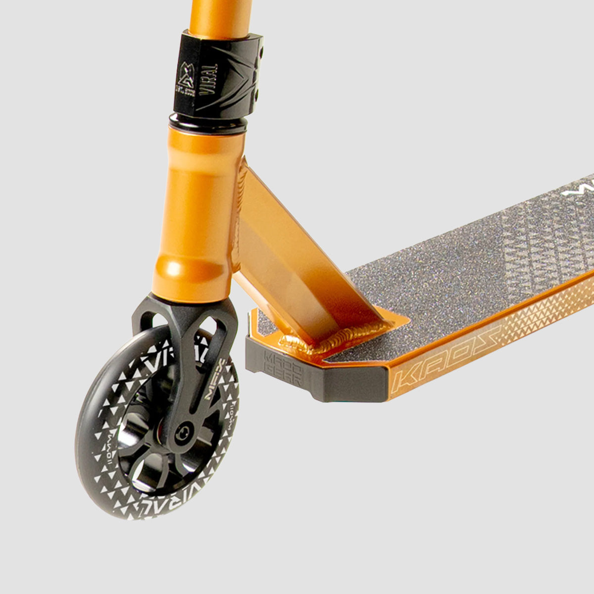 MGP Viral Kaos Pro Scooter Copper