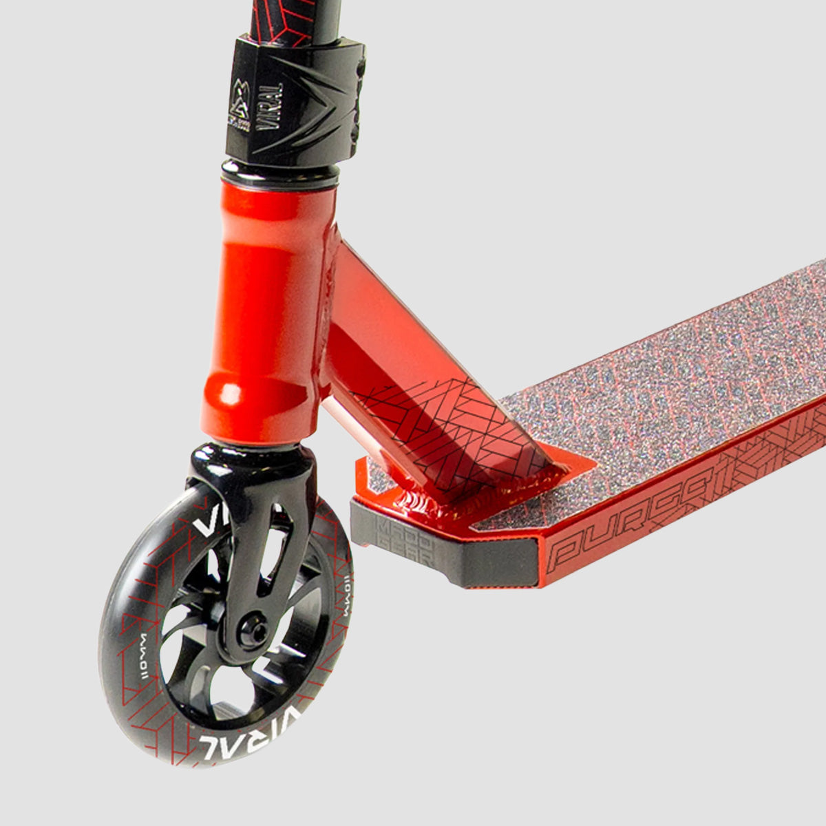 MGP Viral Purge Pro Scooter Cherry