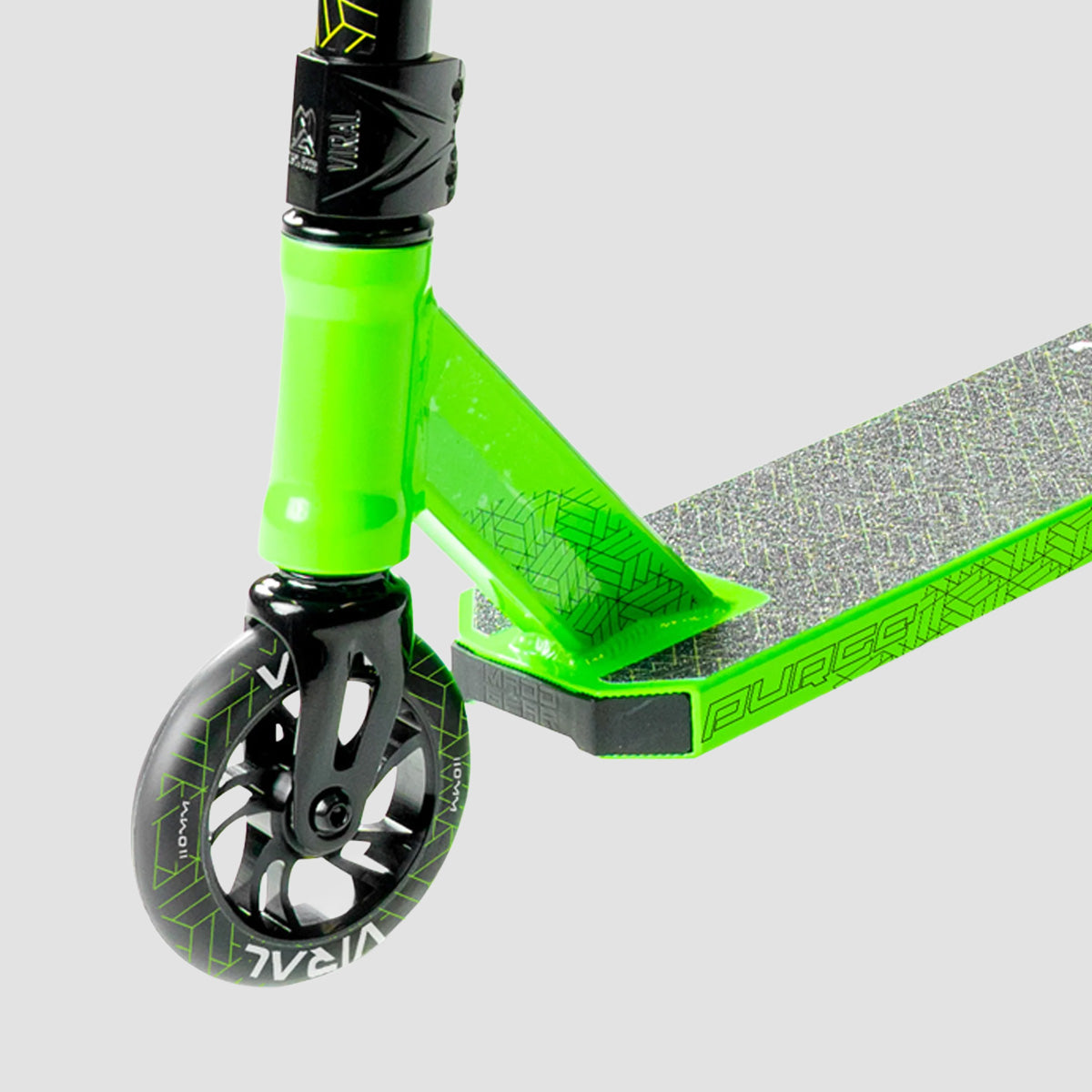 MGP Viral Purge Pro Scooter Jade