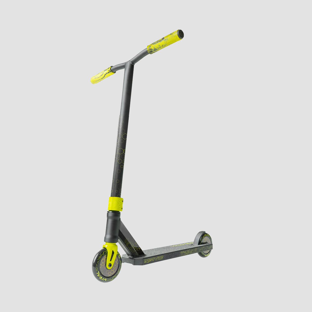 MGP Viral Rave Pro Scooter Neon