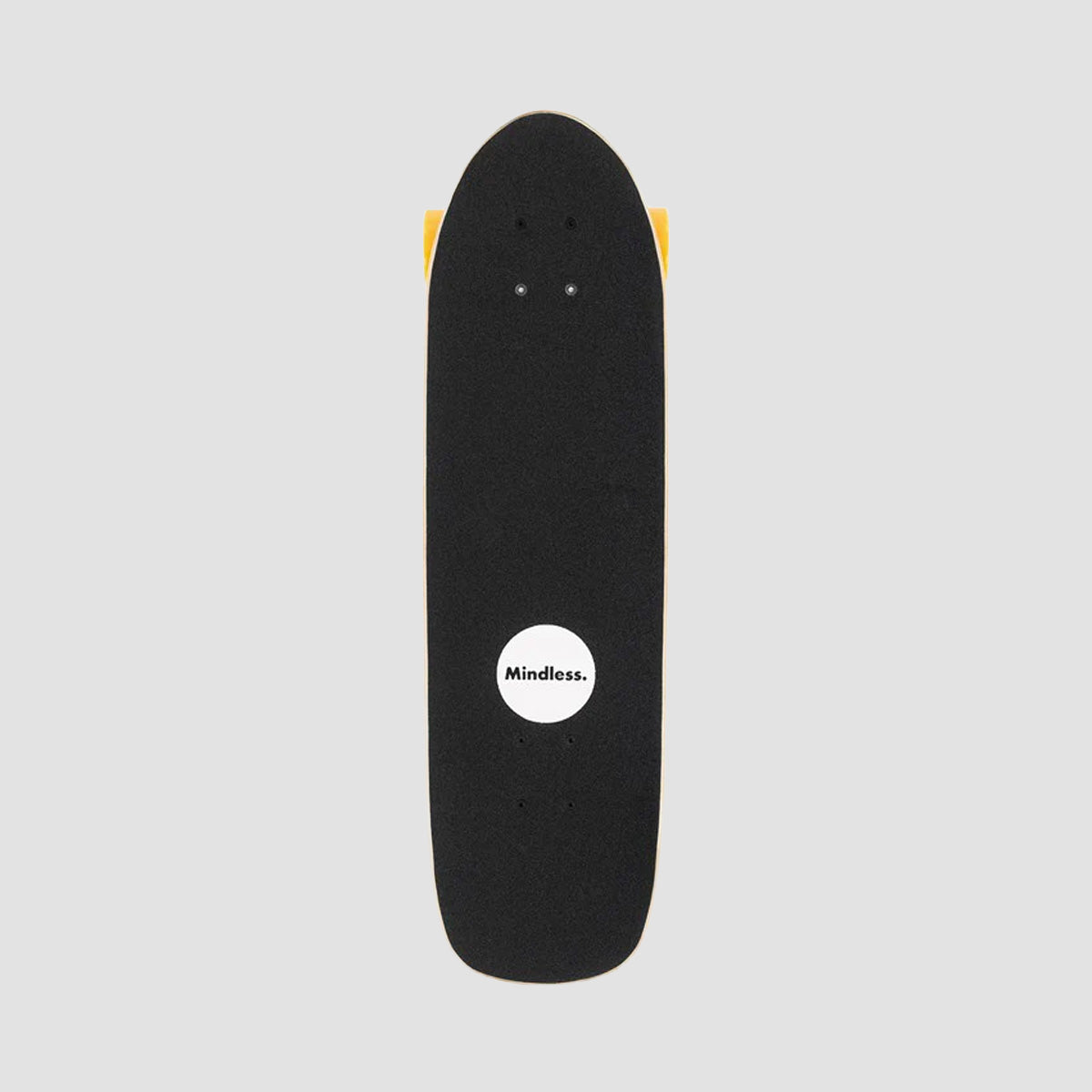 Mindless Drifter Cruiser Skateboard Orange - 28"