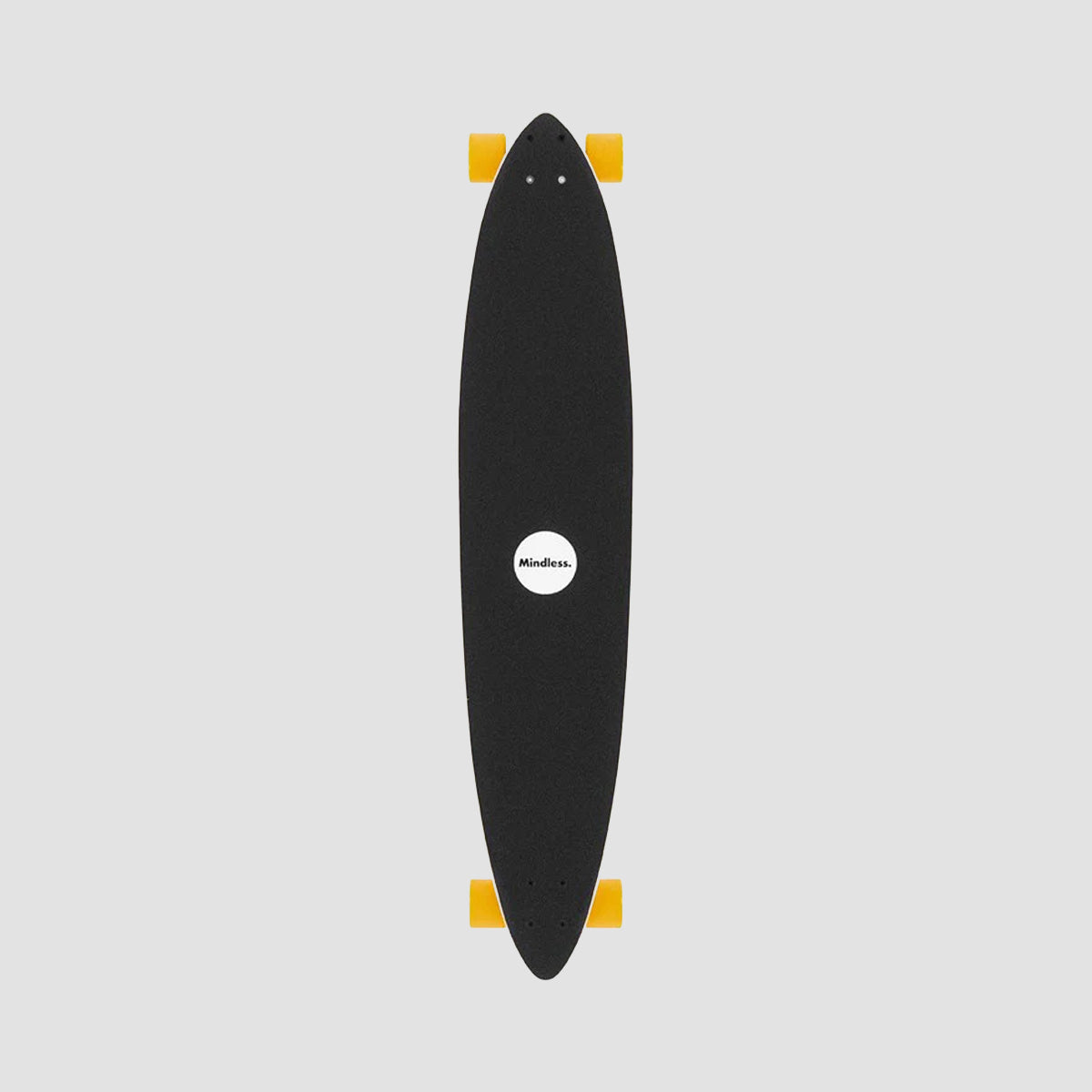 Mindless Nomad Pintail Longboard Skateboard Natural - 44"