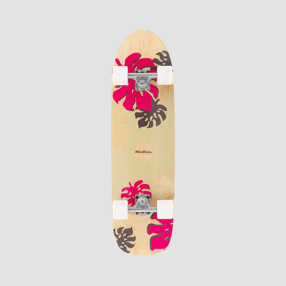 Mindless Oasis Cruiser Skateboard Natural - 32"