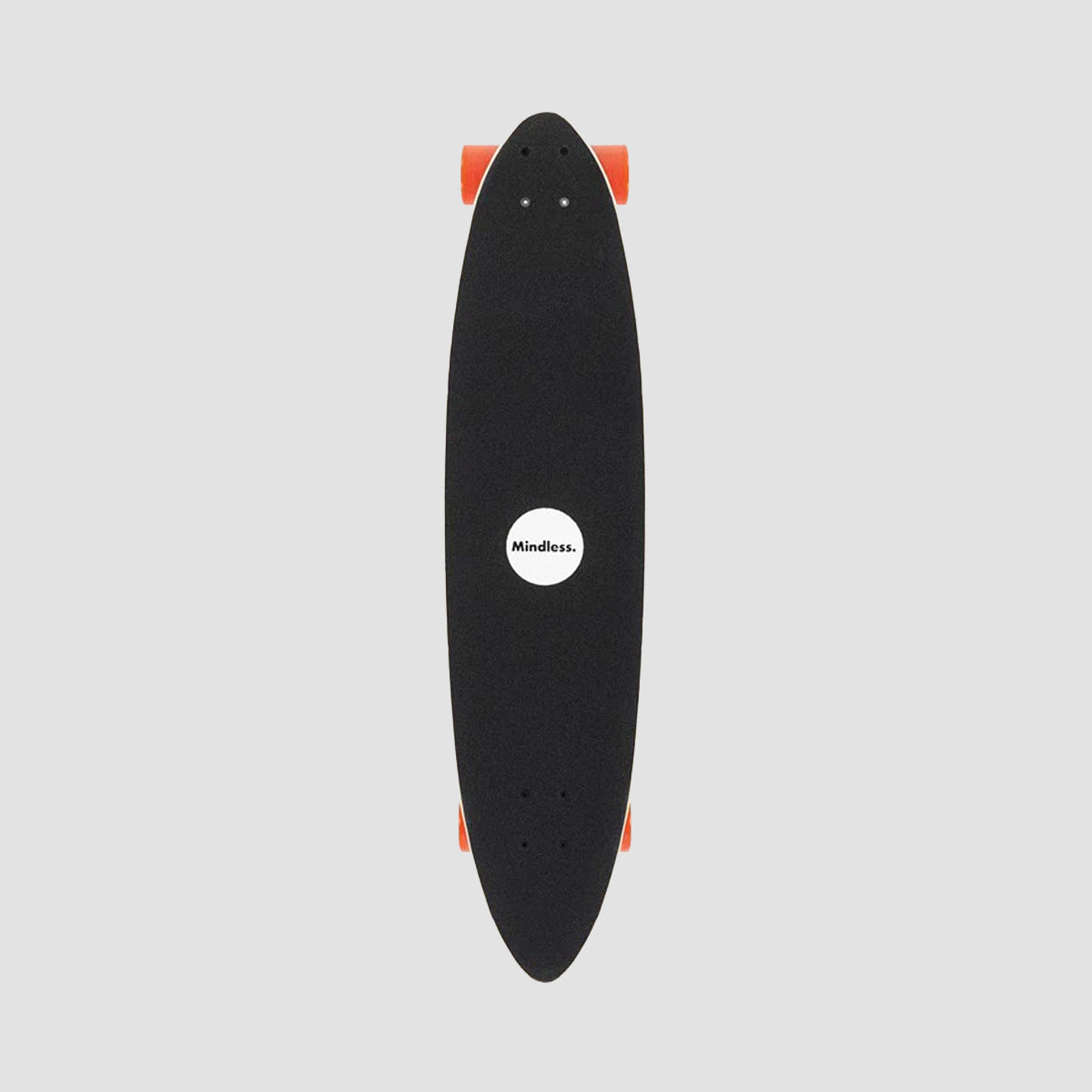 Mindless Swift Pintail Longboard Skateboard Orange - 36"