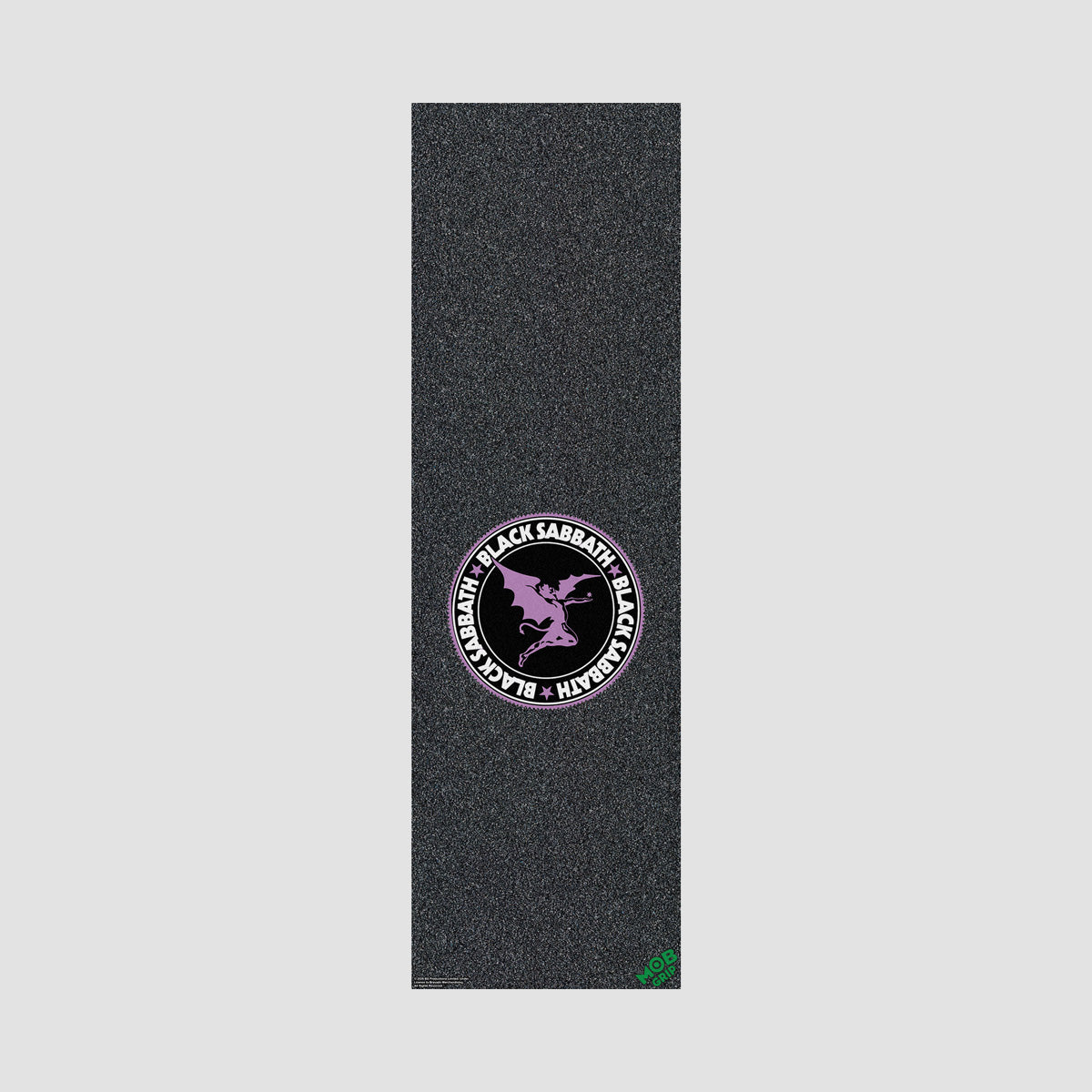 MOB Black Sabbath Henry 1 Grip Tape Black - 10"