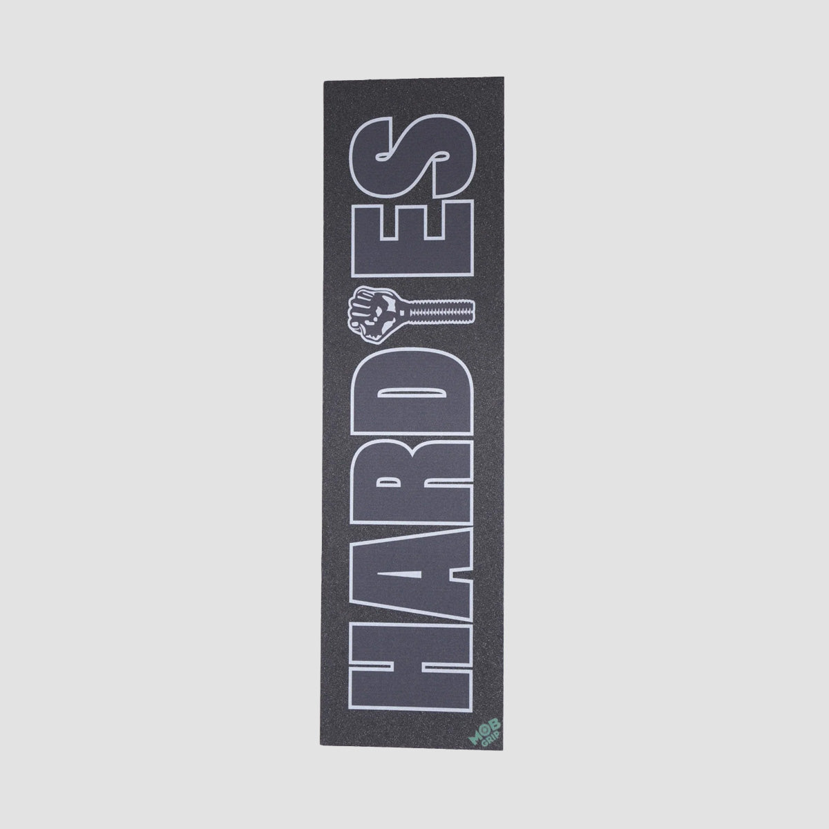 MOB Hardies Grip Tape Black/Black - 9"