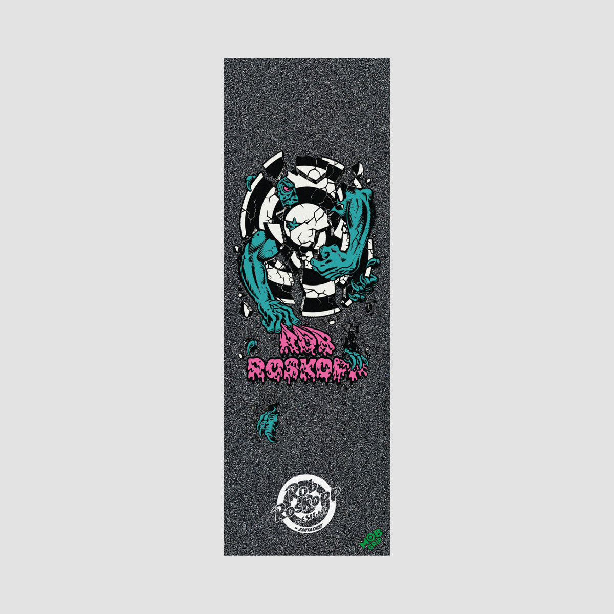 MOB Roskopp 3 Grip Tape Black - 11"