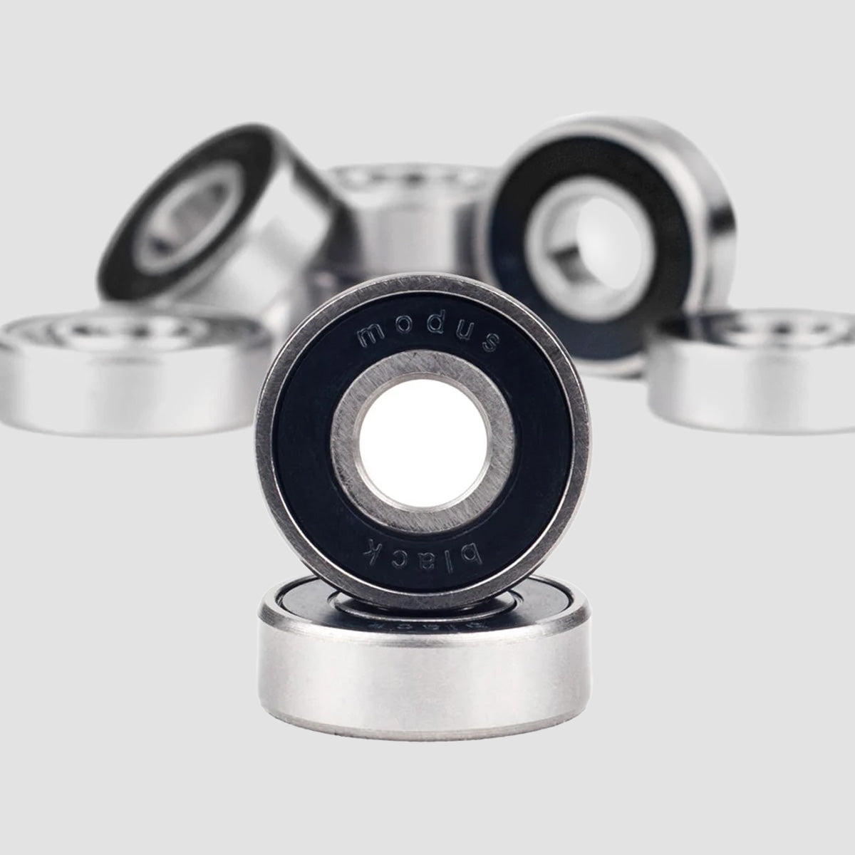 Modus Black Bearings x8