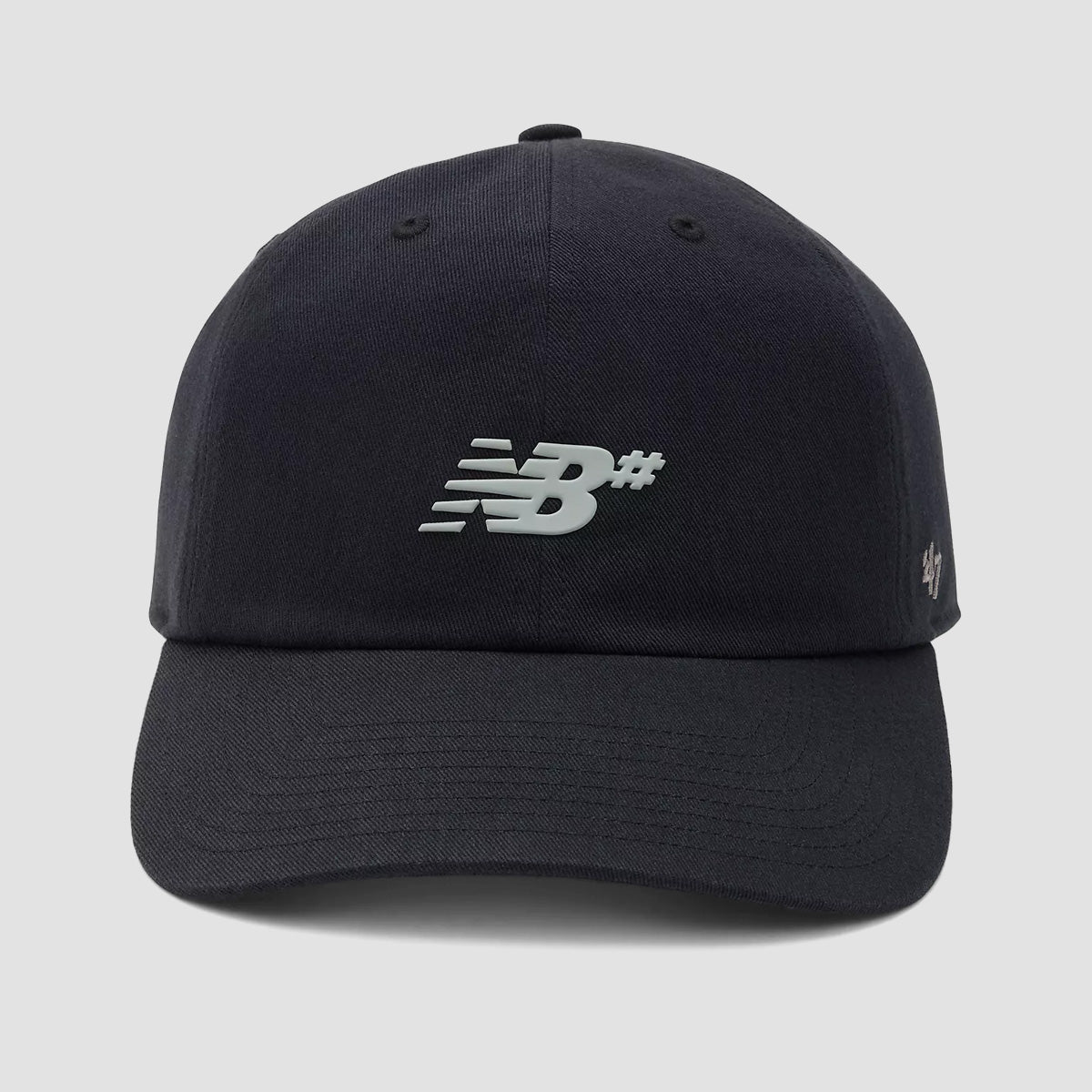 New Balance 47 Numeric Clean Up Cap Black
