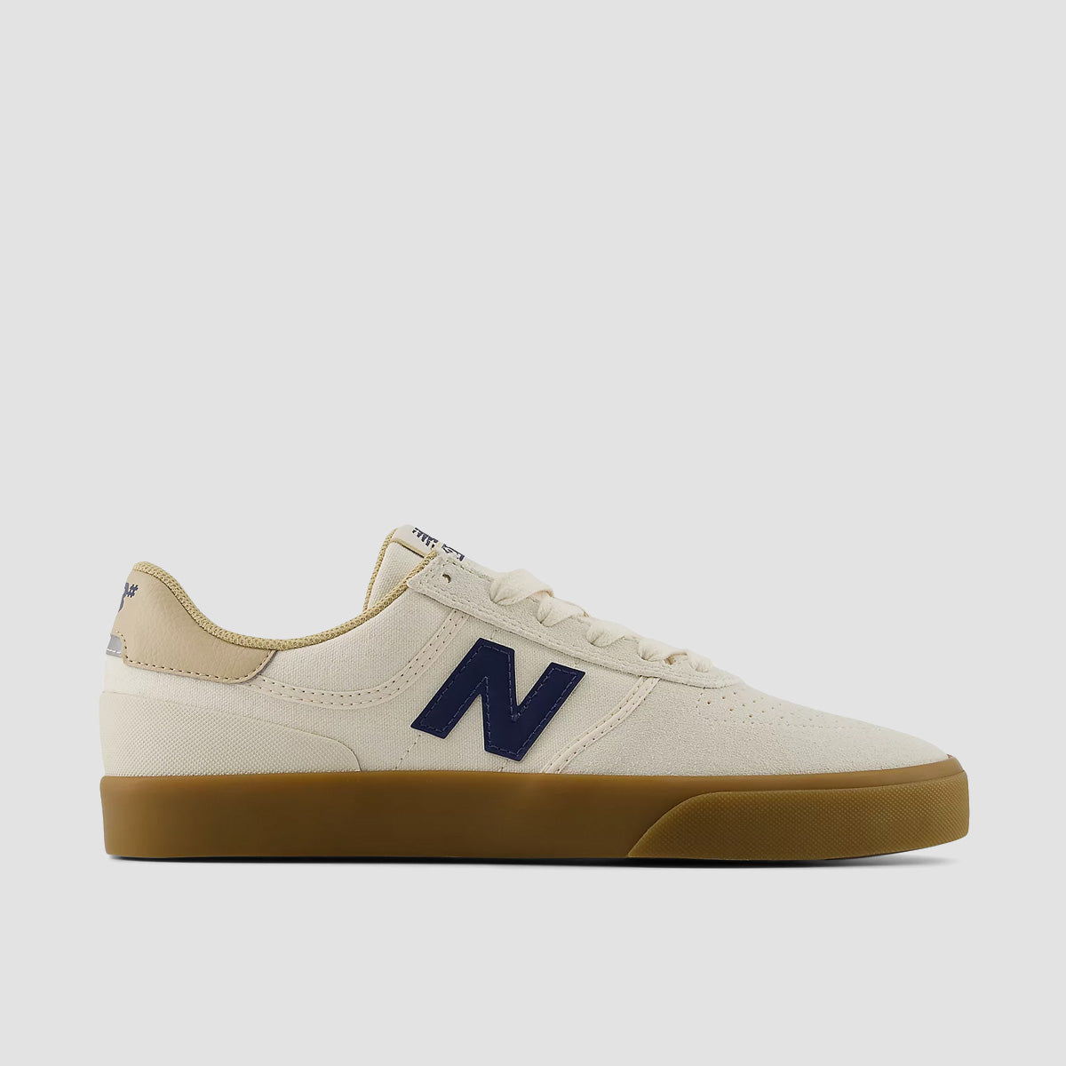 New Balance Numeric 272 Shoes - Sea Salt/Midnight