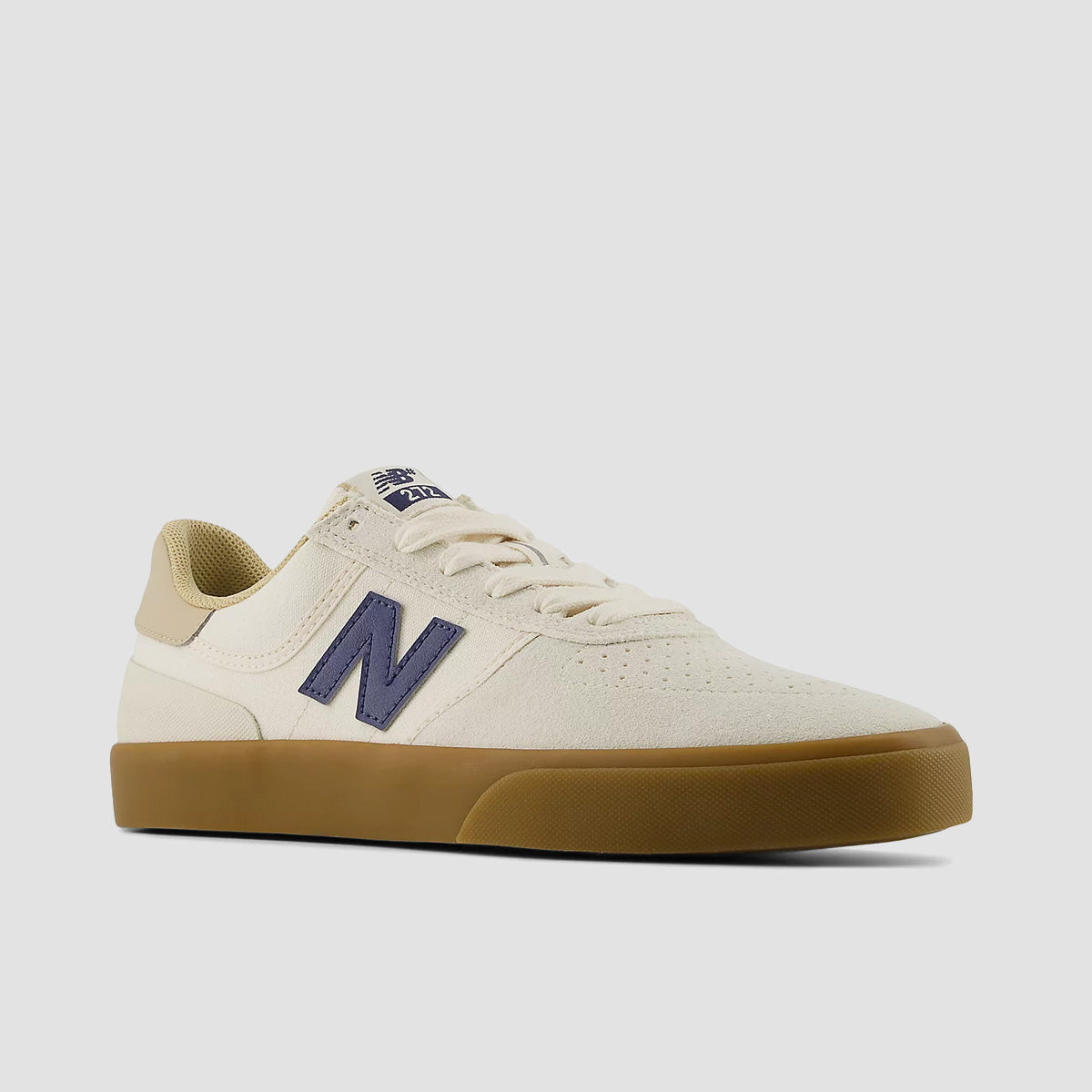 New Balance Numeric 272 Shoes - Sea Salt/Midnight