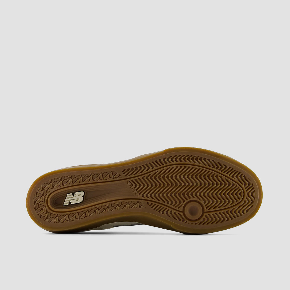 New Balance Numeric 272 Shoes - Sea Salt/Midnight