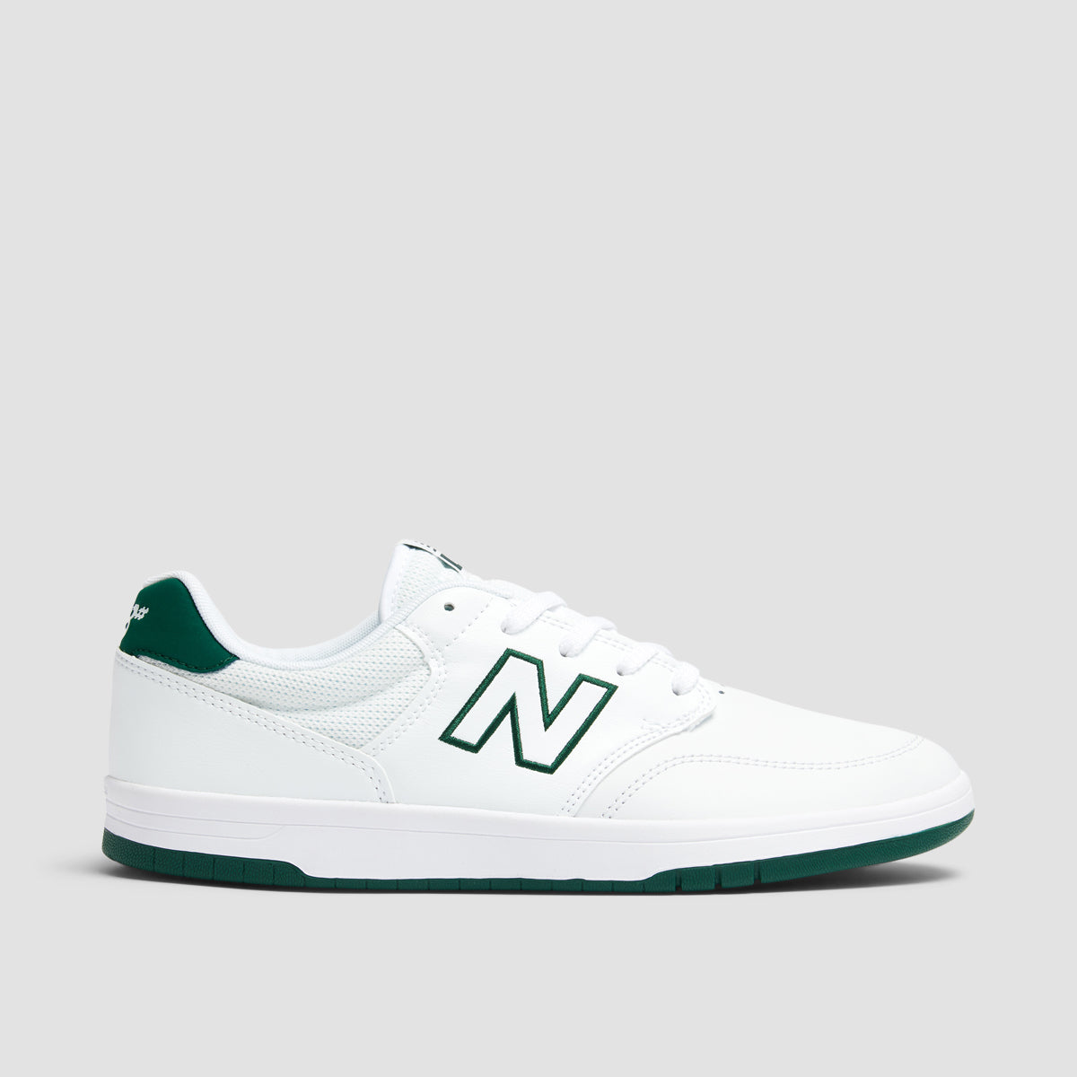 New Balance Numeric 425 Shoes - White/Green