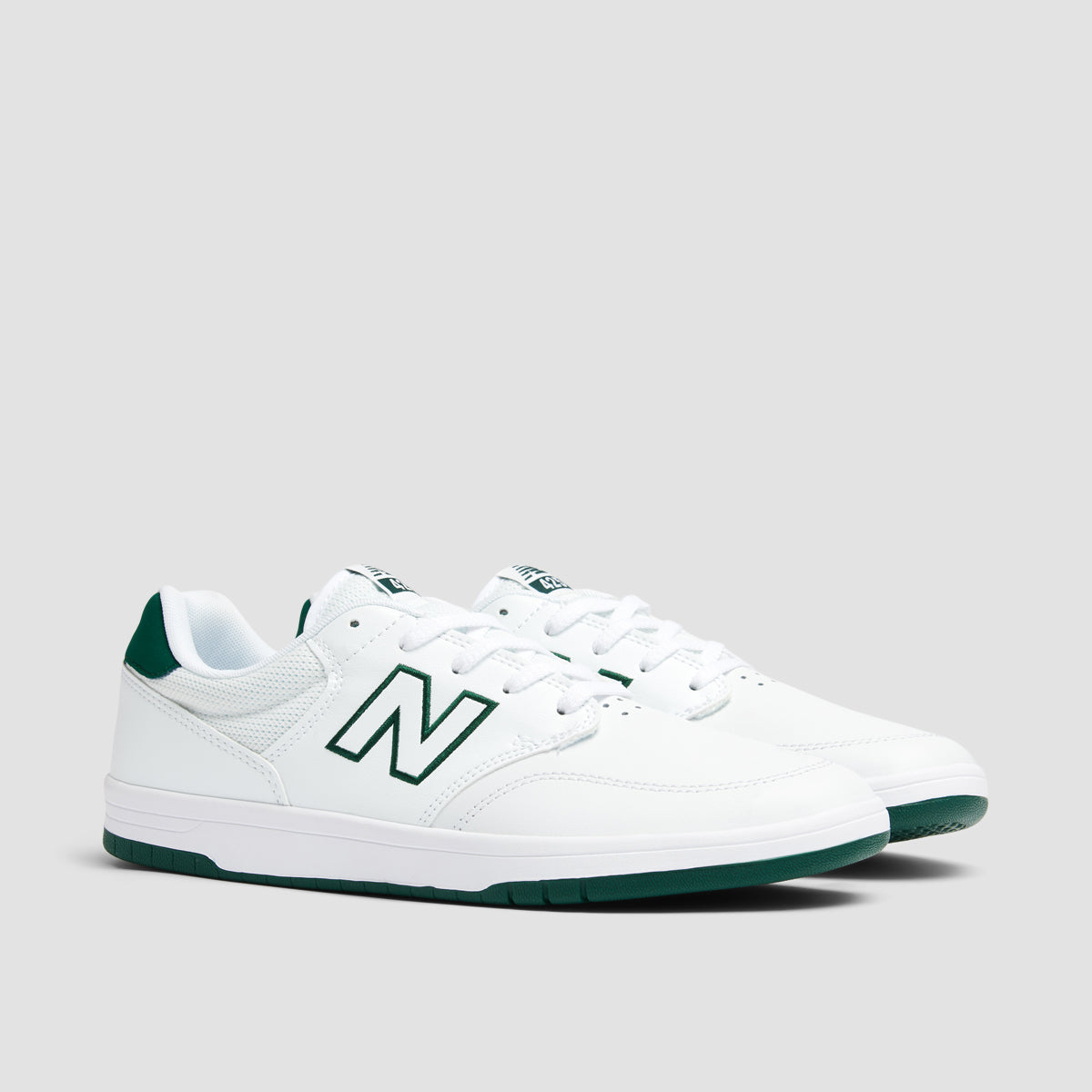 New Balance Numeric 425 Shoes - White/Green